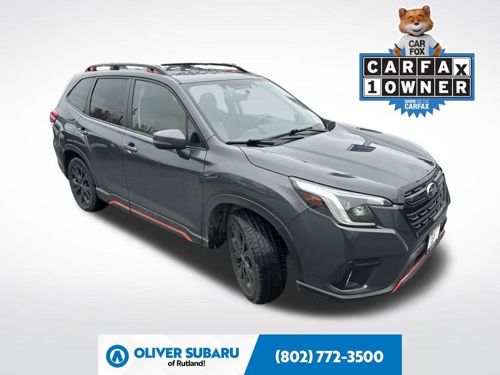 2024 Subaru Forester