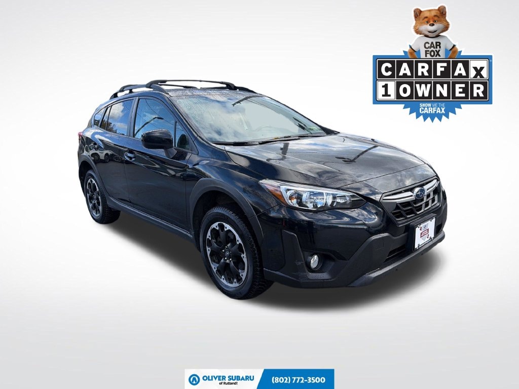 2023 Subaru Crosstrek