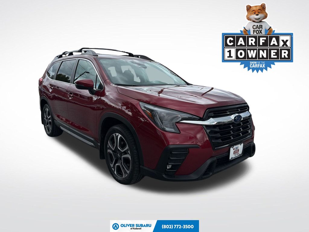 2023 Subaru Ascent