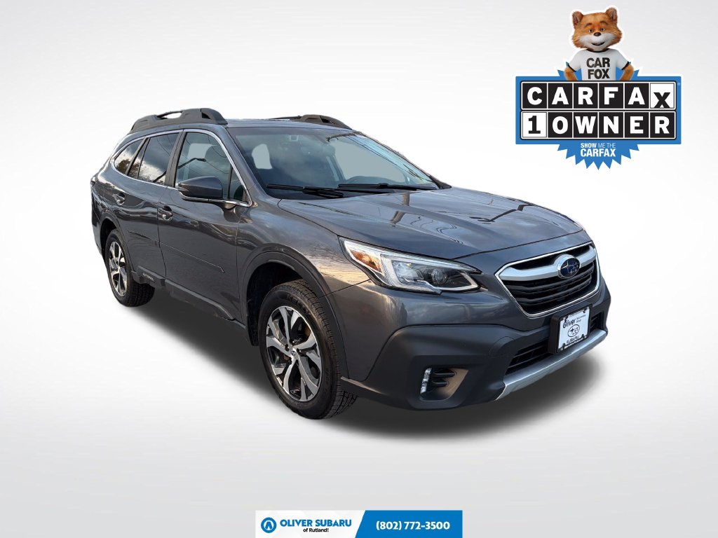 2022 Subaru Outback