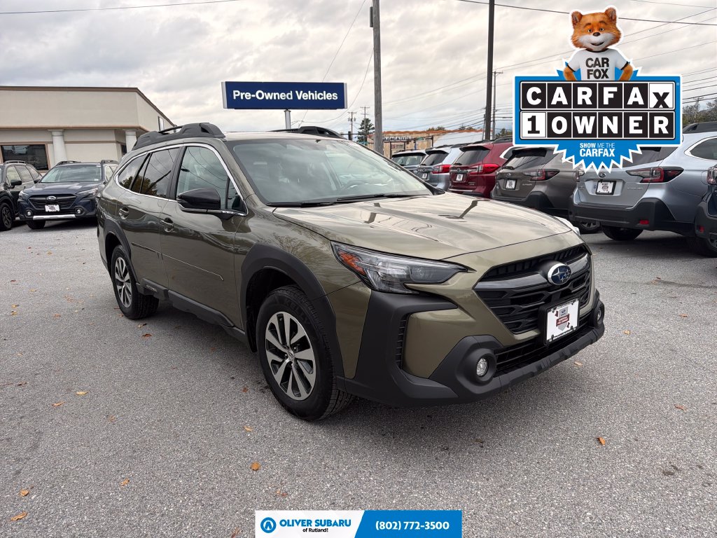 2024 Subaru Outback
