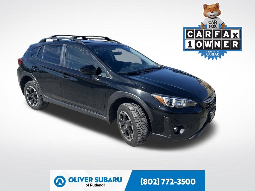 2023 Subaru Crosstrek