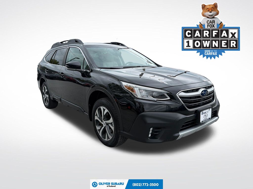 2020 Subaru Outback
