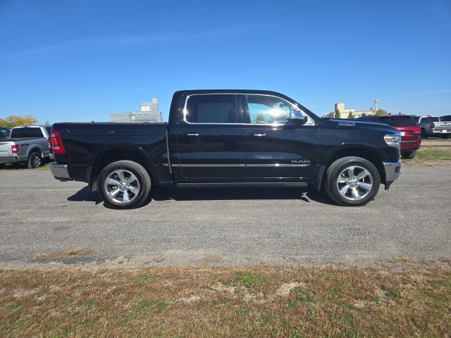 Used 2022 Ram 1500 Limited Truck Crew Cab