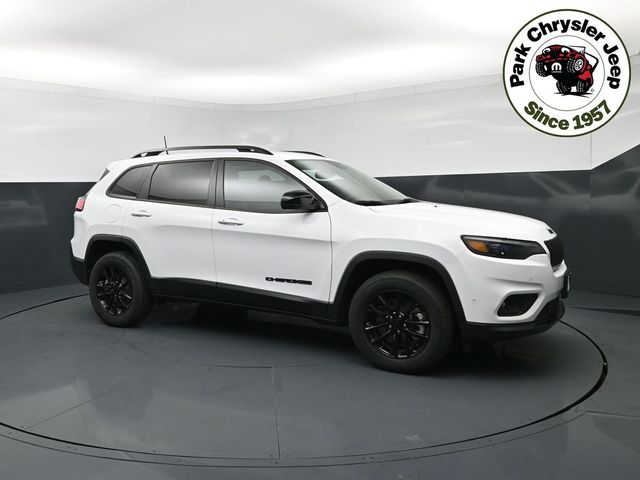 Used 2023 Jeep Cherokee Altitude Lux SUV
