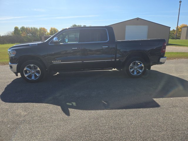 Used 2022 Ram 1500 Limited Truck Crew Cab