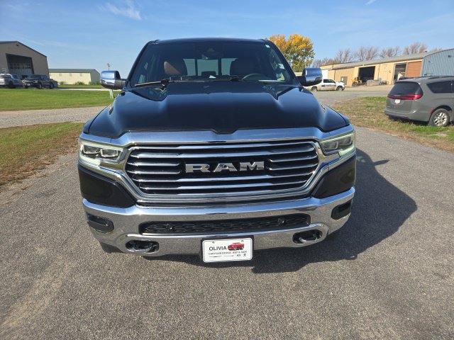 Used 2023 Ram 1500 Longhorn Truck Crew Cab