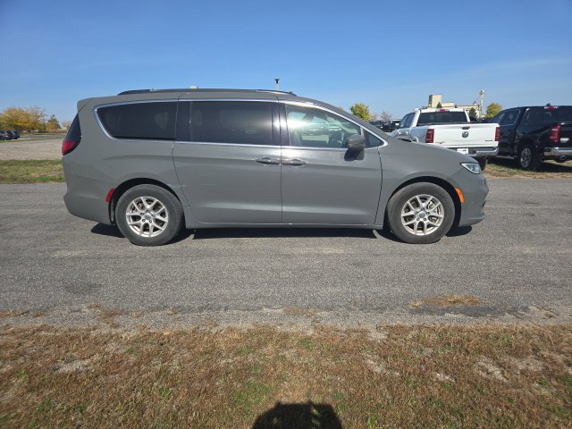 2022 Chrysler Pacifica