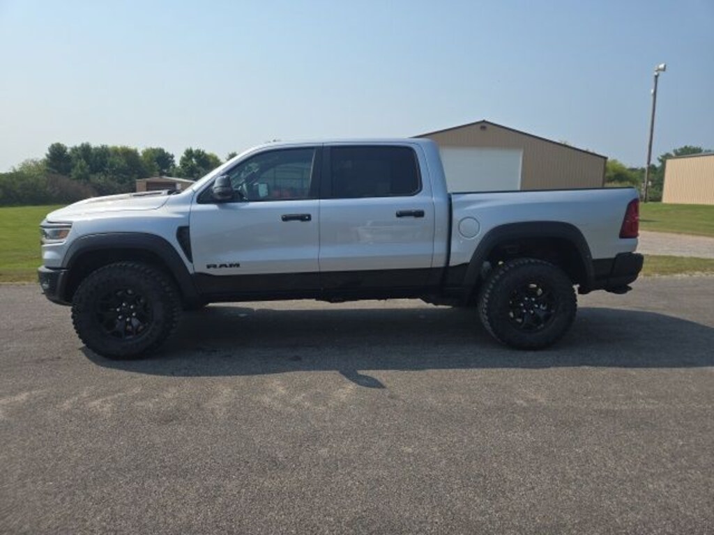 New 2026 Ram 1500 RHO CREW CAB 4X4 5'7 BOX Pickup