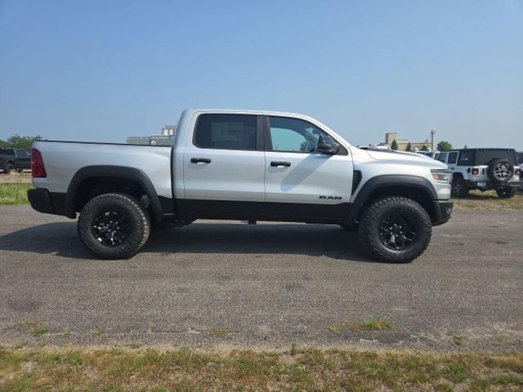 New 2026 Ram 1500 RHO CREW CAB 4X4 5'7 BOX Pickup
