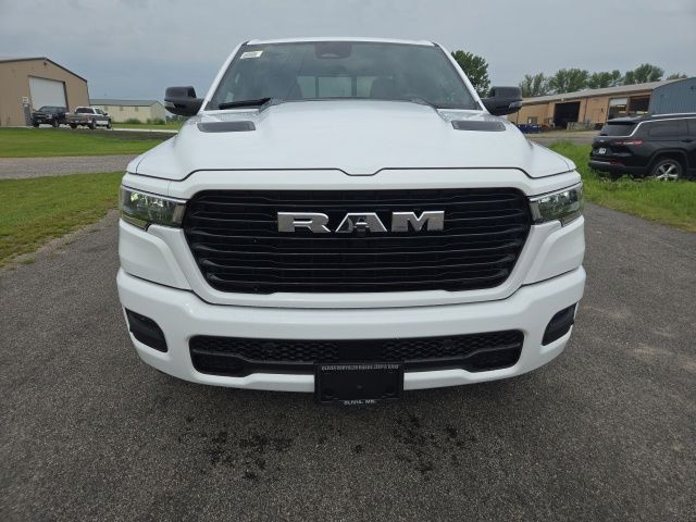 New 2026 Ram 1500 LARAMIE CREW CAB 4X4 5'7 BOX Pickup