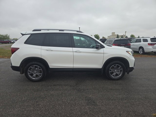 Used 2024 Honda Passport TrailSport SUV