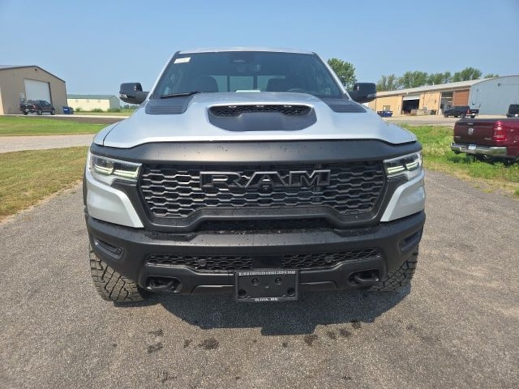 New 2026 Ram 1500 RHO CREW CAB 4X4 5'7 BOX Pickup