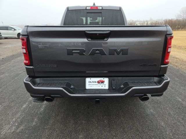 New 2026 Ram 1500 LARAMIE CREW CAB 4X4 5'7 BOX Pickup
