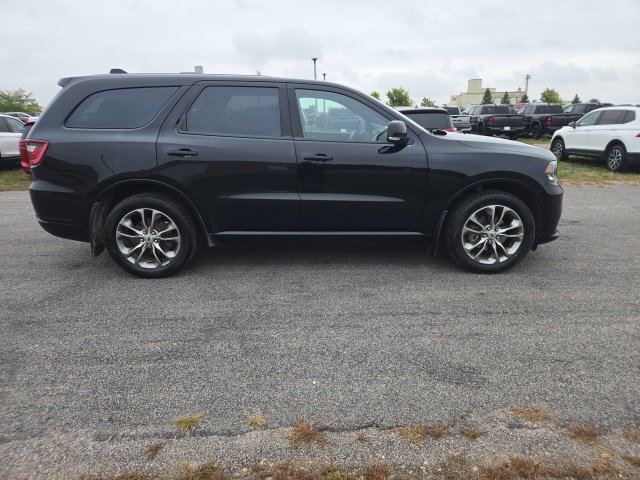 2020 Dodge Durango