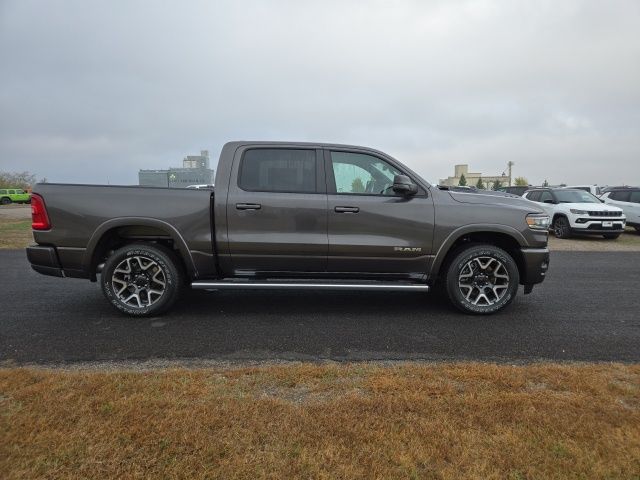 New 2026 Ram 1500 LARAMIE CREW CAB 4X4 5'7 BOX Pickup