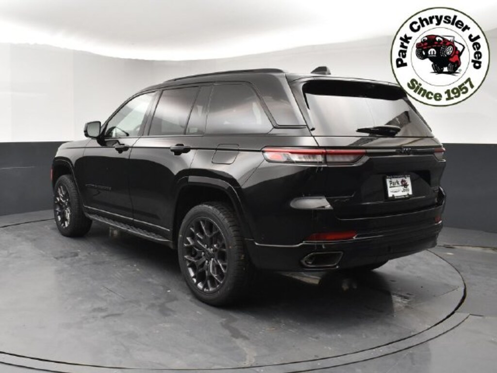 Used 2024 Jeep Grand Cherokee Summit SUV