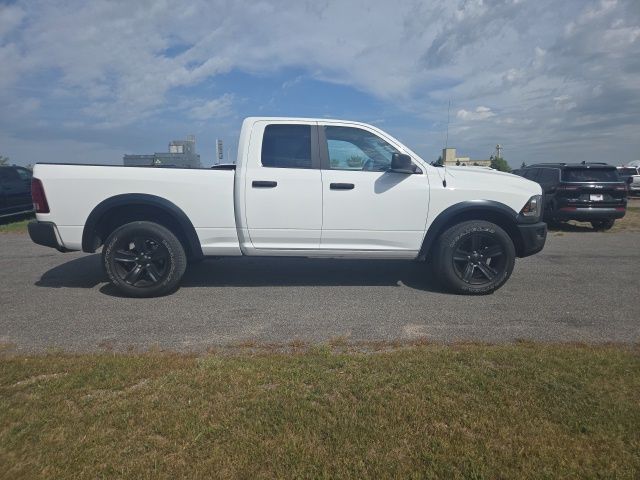 2021 RAM 1500 Classic