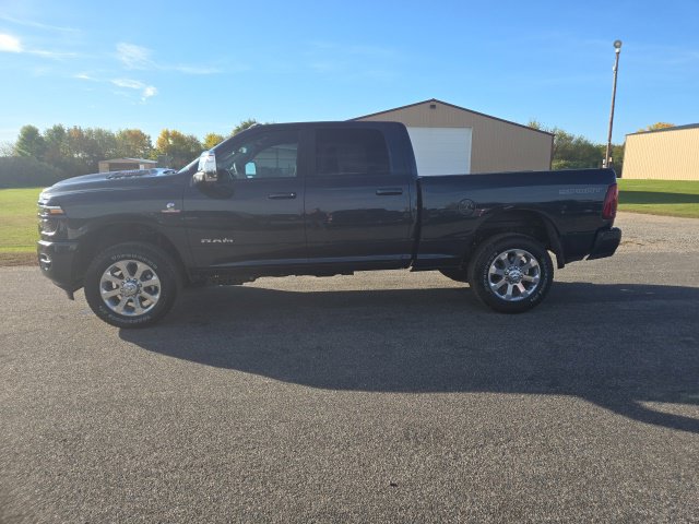 New 2027 Ram 3500 LARAMIE CREW CAB 4X4 6'4 BOX Pickup