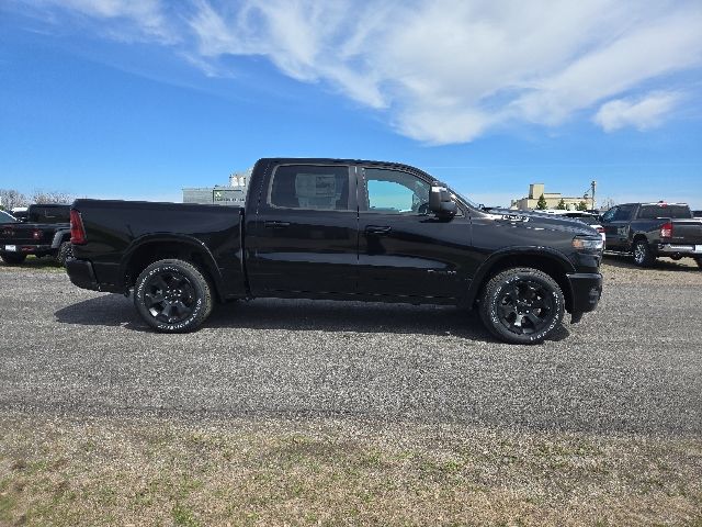 2026 Ram 1500 LONE STAR CREW CAB 4X4 5'7 BOX Pickup