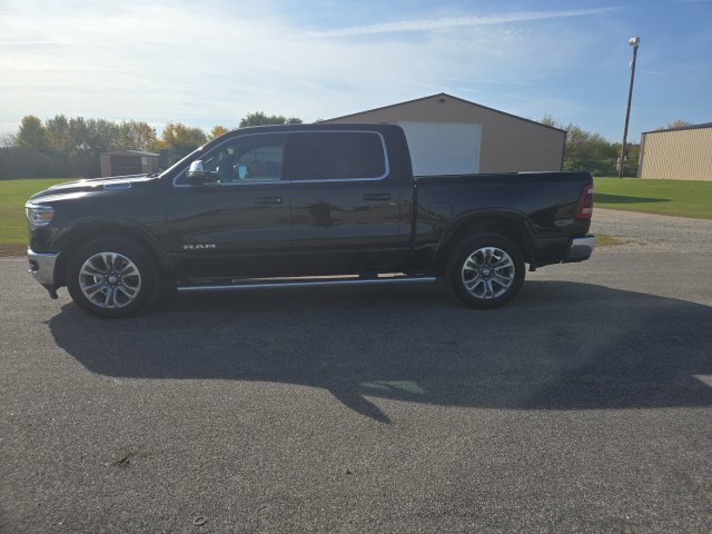 Used 2023 Ram 1500 Longhorn Truck Crew Cab