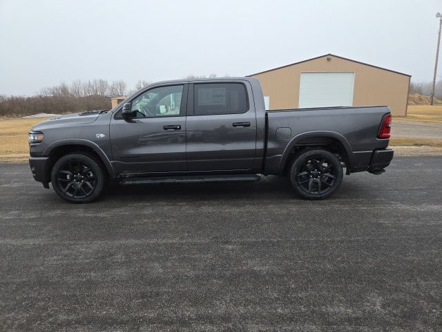 New 2026 Ram 1500 LARAMIE CREW CAB 4X4 5'7 BOX Pickup