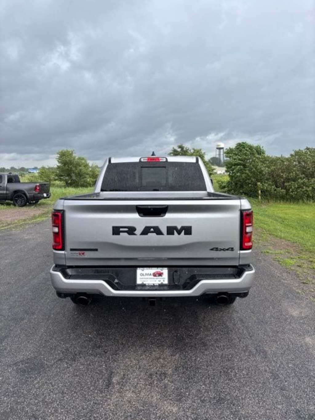 New 2026 Ram 1500 BIG HORN CREW CAB 4X4 5'7 BOX Pickup