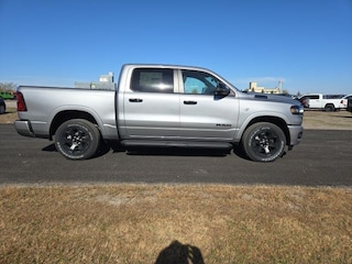 2026 Ram 1500 BIG HORN CREW CAB 4X4 5'7 BOX Pickup