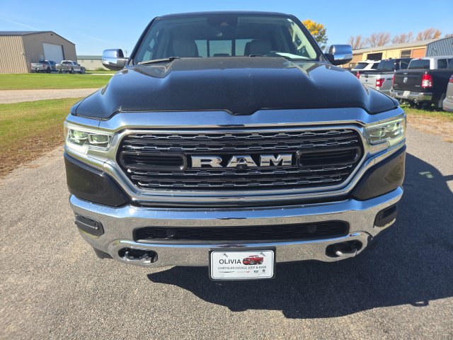 Used 2022 Ram 1500 Limited Truck Crew Cab