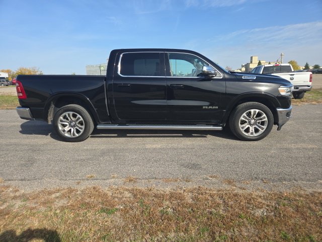 Used 2023 Ram 1500 Longhorn Truck Crew Cab