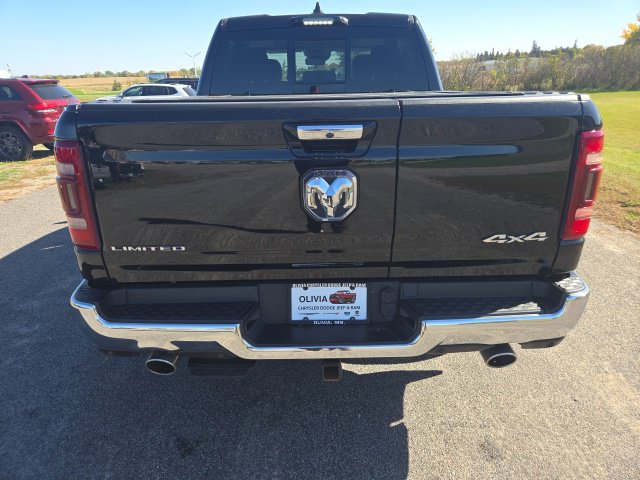 Used 2022 Ram 1500 Limited Truck Crew Cab