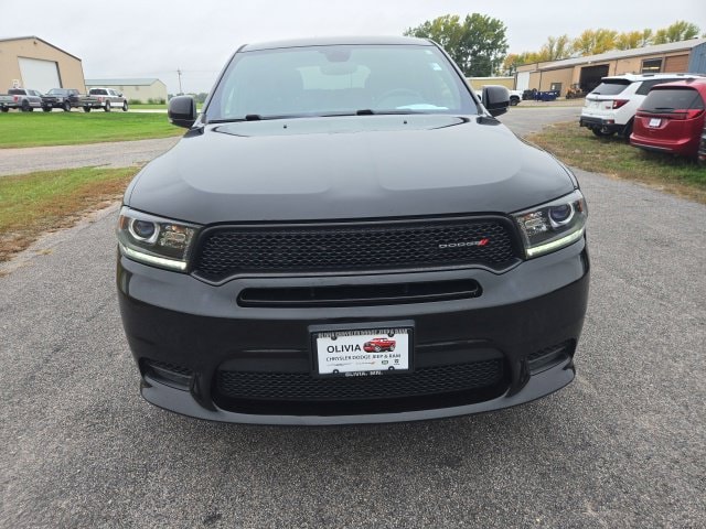 Used 2020 Dodge Durango GT Plus with VIN 1C4RDJDG5LC214221 for sale in Olivia, Minnesota