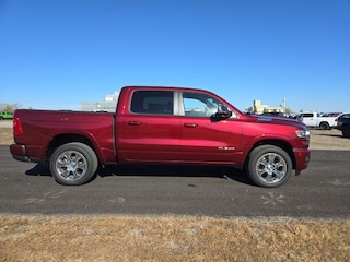 2026 Ram 1500 BIG HORN CREW CAB 4X4 5'7 BOX Pickup
