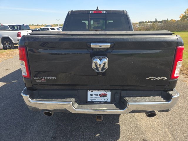 Used 2019 Ram 1500 Big Horn/Lone Star Truck Crew Cab