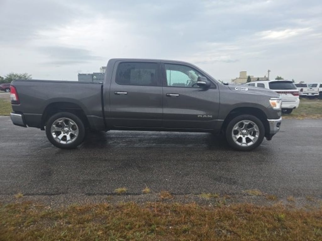 Used 2020 Ram 1500 Big Horn/Lone Star Truck Crew Cab