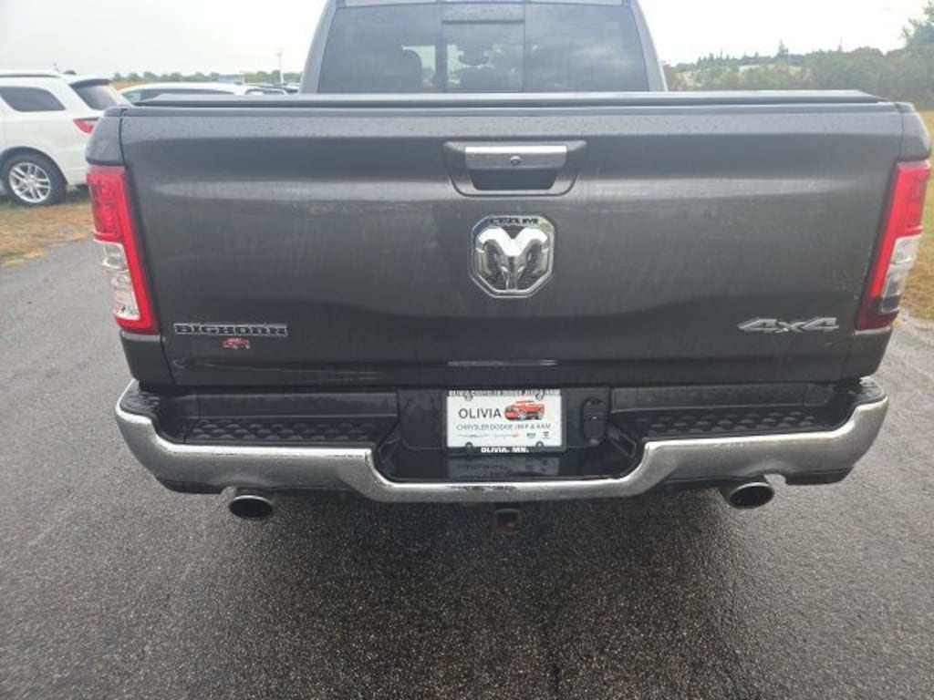 Used 2020 Ram 1500 Big Horn/Lone Star Truck Crew Cab