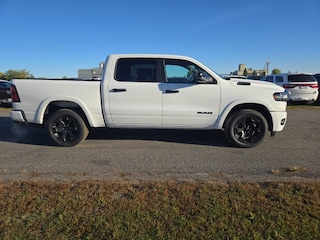 2027 Ram 1500 BIG HORN CREW CAB 4X4 5'7 BOX Pickup