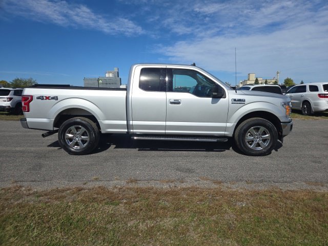 Used 2019 Ford F-150 Truck SuperCab Styleside