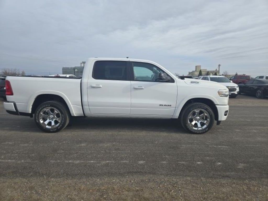 New 2026 Ram 1500 BIG HORN CREW CAB 4X4 5'7 BOX Pickup