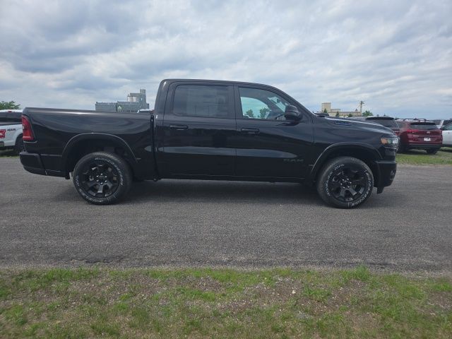 2026 Ram 1500 BIG HORN CREW CAB 4X4 5'7 BOX Pickup