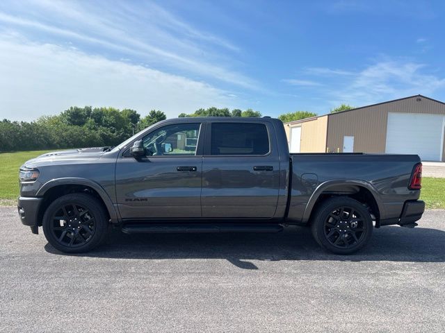 New 2026 Ram 1500 LARAMIE CREW CAB 4X4 5'7 BOX Pickup