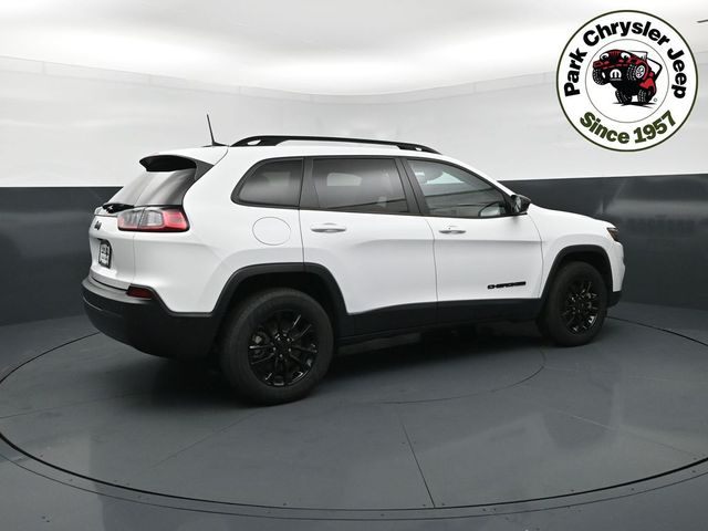 Used 2023 Jeep Cherokee Altitude Lux SUV