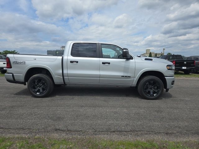 2026 Ram 1500 BIG HORN CREW CAB 4X4 5'7 BOX Pickup