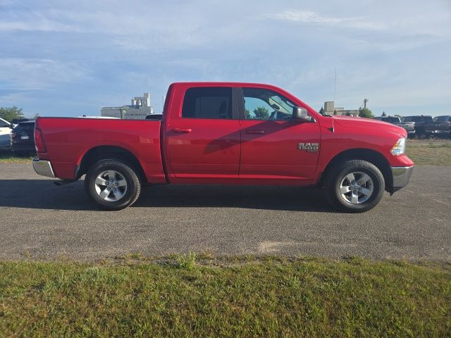 2021 RAM 1500 Classic