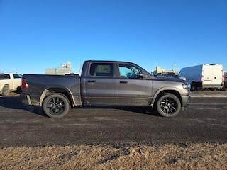 2026 Ram 1500 LARAMIE CREW CAB 4X4 5'7 BOX Pickup
