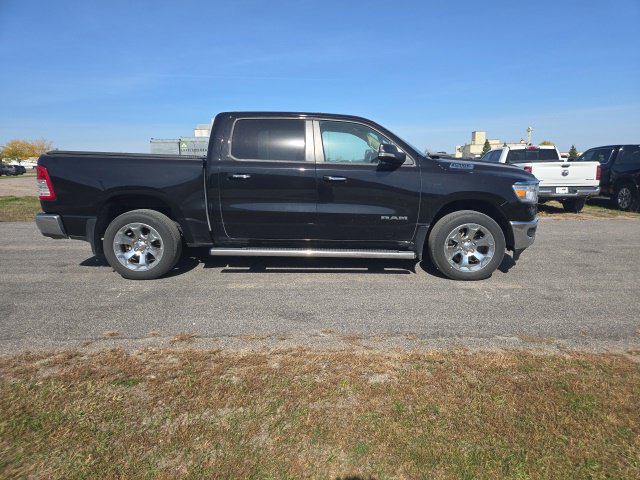Used 2019 Ram 1500 Big Horn/Lone Star Truck Crew Cab