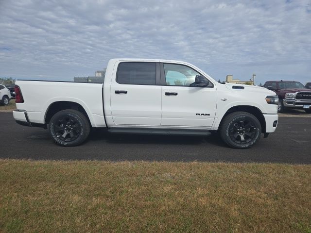 2026 Ram 1500 BIG HORN CREW CAB 4X4 5'7 BOX Pickup