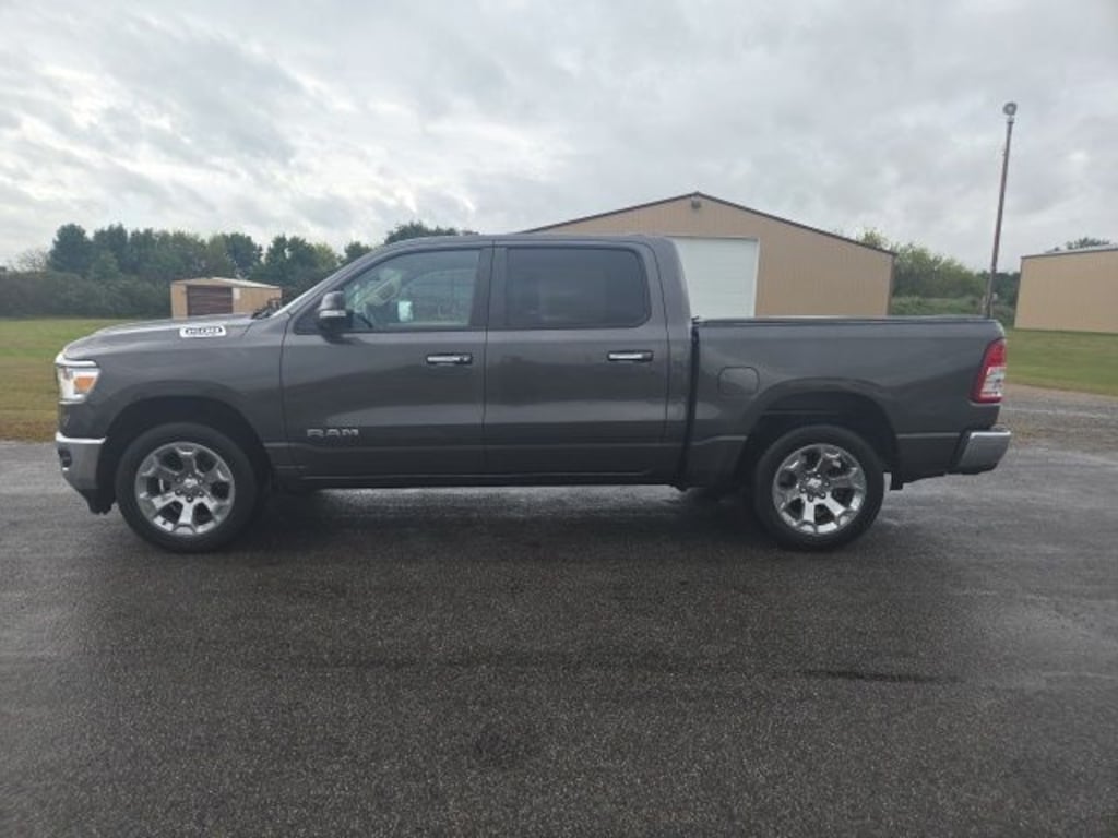 Used 2020 Ram 1500 Big Horn/Lone Star Truck Crew Cab