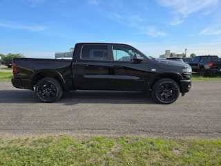 2026 Ram 1500 LONE STAR CREW CAB 4X4 5'7 BOX Pickup
