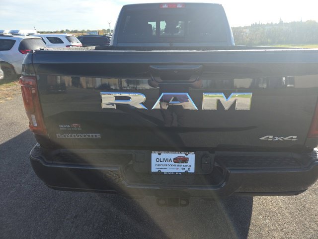 New 2027 Ram 3500 LARAMIE CREW CAB 4X4 6'4 BOX Pickup